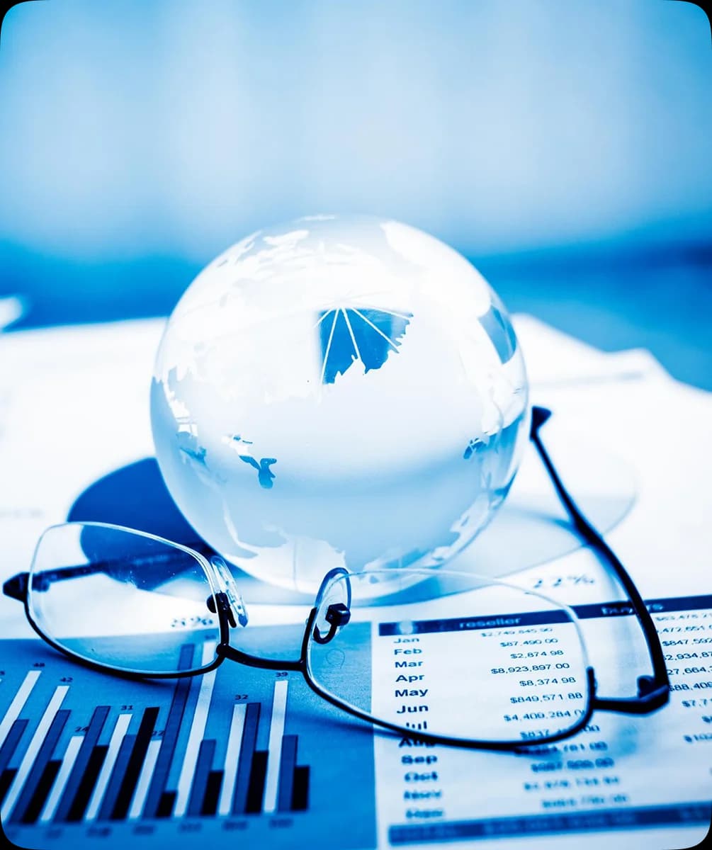 Global healthcare vision