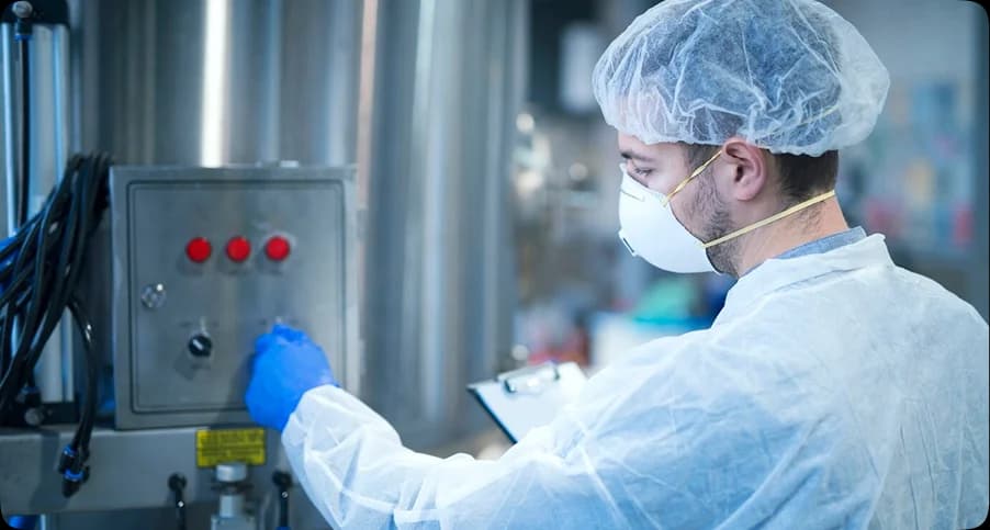 Ensuring Purity & Precision
