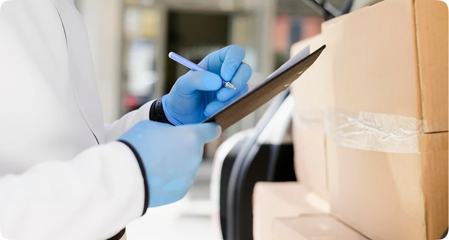 Competitive Pricing & Timely Delivery