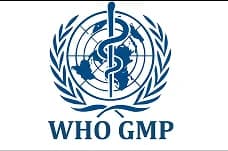 World Health Organization Good Manufacturing Practices