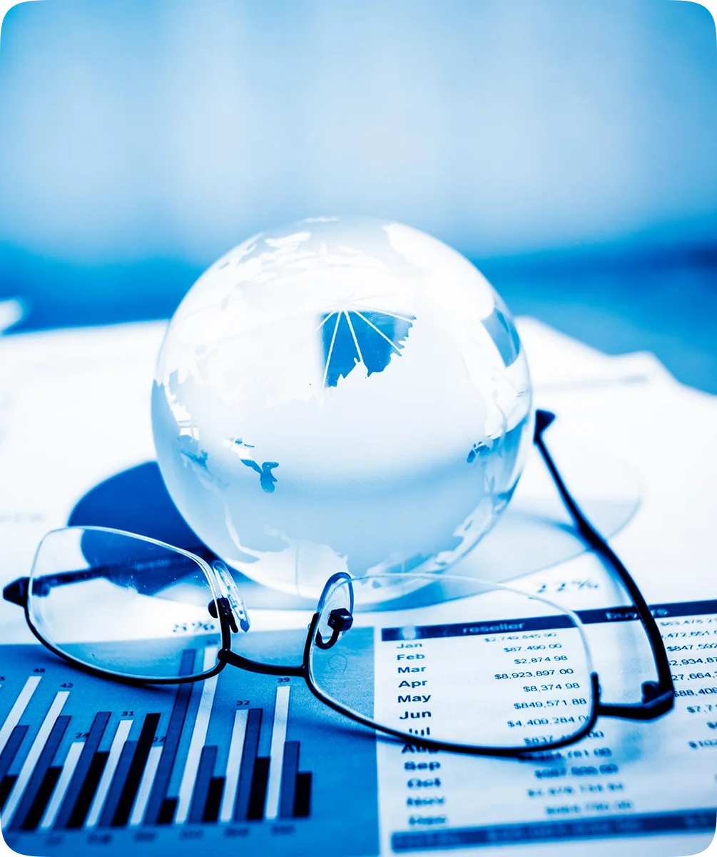 Global healthcare vision
