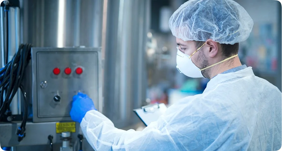 Ensuring Purity & Precision